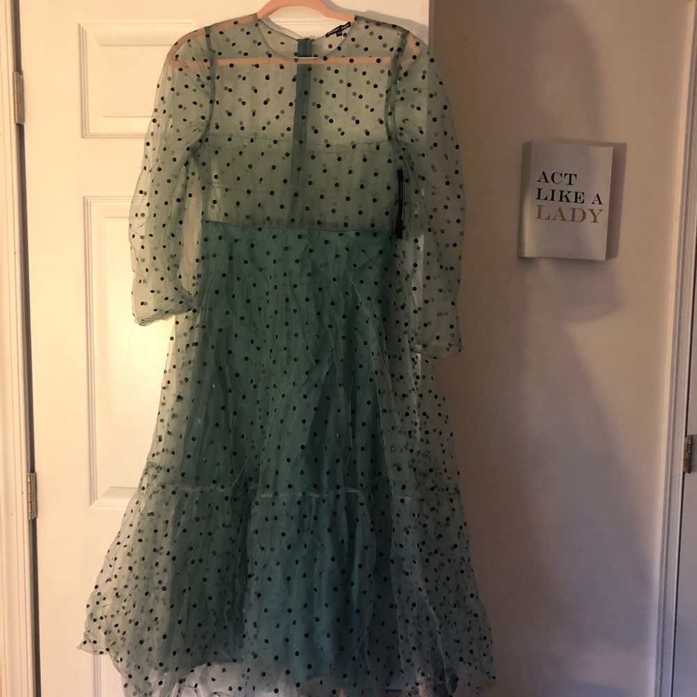 Dream of Me Maxi dress